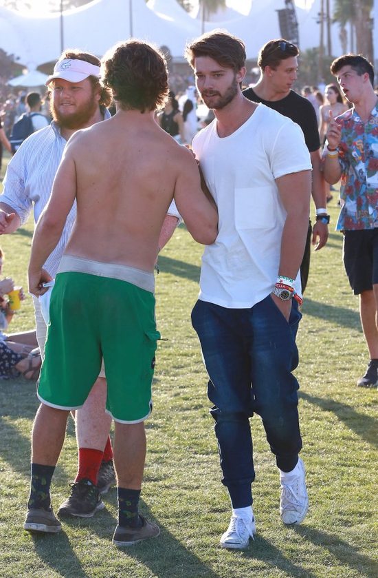 Ostatnie podrygi na festiwalu Coachella (FOTO)