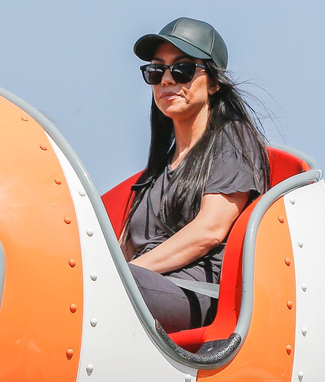 Kourtney Kardashian nakryła Scota w ŁÓŻKU z KENDALL!