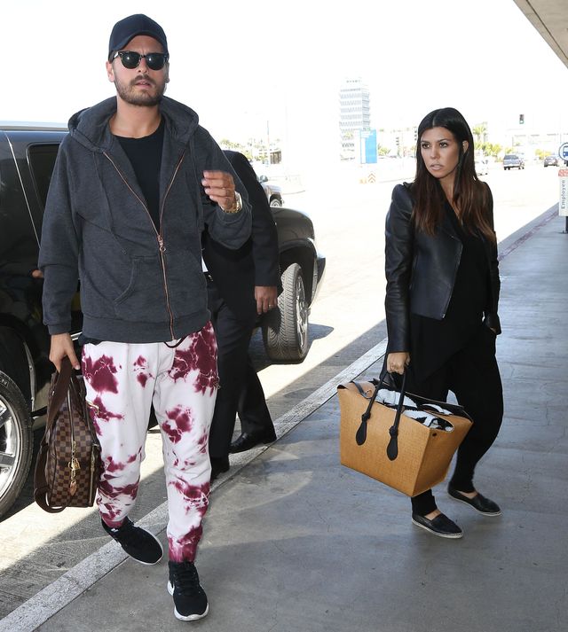 Szok! Scott Disick znowu zostanie tatą