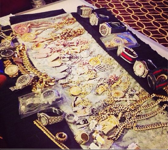 Scott Discik powinien pracować na bazarze (FOTO) Scott Discik powinien pracować na bazarze (FOTO)