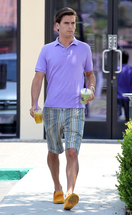 Scott Disick ma mroczną kryminalną przeszłość