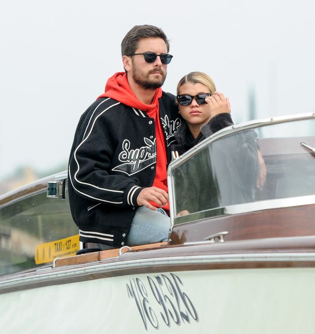 Jak się poczuła Sofia Richie, gdy Scott powiedział TO o Kourtney? Jak się poczuła Sofia Richie, gdy Scott powiedział TO o Kourtney?
