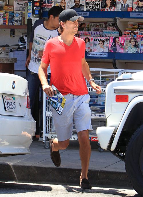 Scott Disick zajmuje się synem (FOTO)