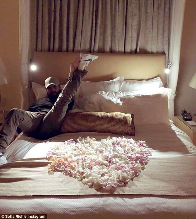 WOW! Spodziewaliście się czegoś takiego po Scocie Disicku? (Instagram)