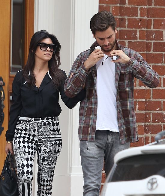 Scott Disick jest uzależniony od alkoholu?