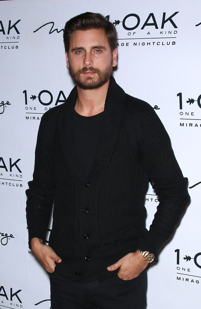 Scott Disick i Sofia Richie ZARĘCZYLI SIĘ?