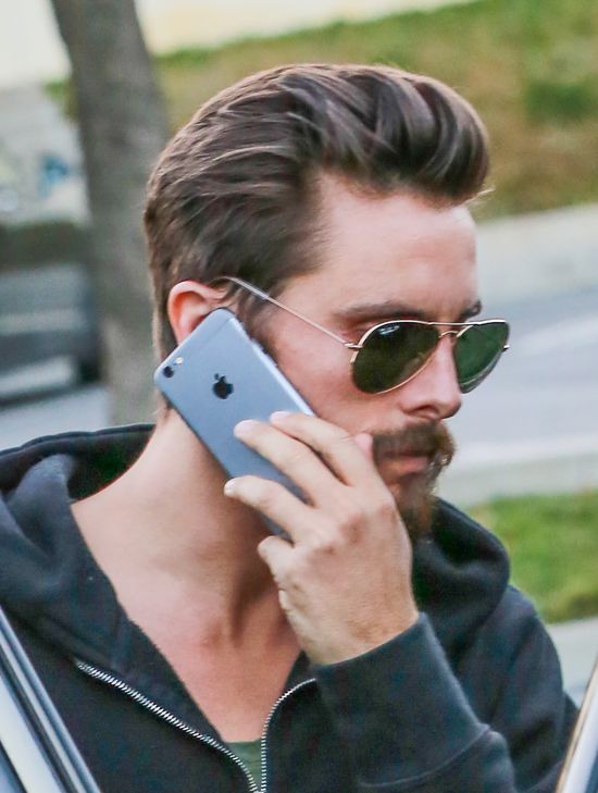 Scott Disick o krok od śmierci!