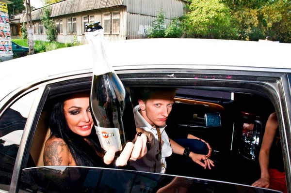 Agnieszka Orzechowska powraca w teledysku Scream Maker