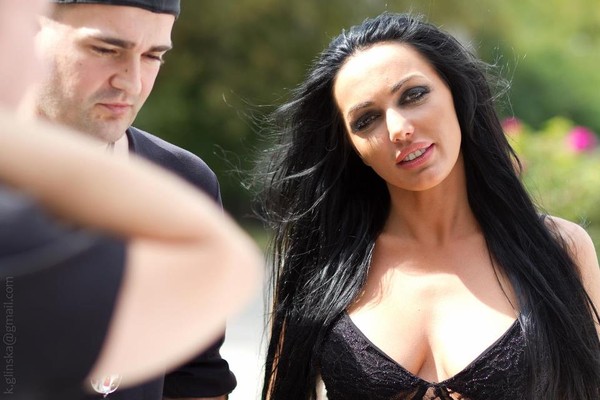 Agnieszka Orzechowska powraca w teledysku Scream Maker