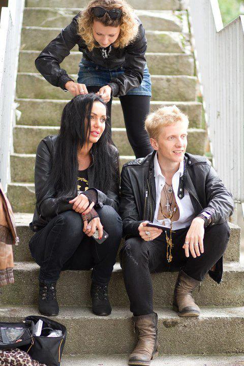 Agnieszka Orzechowska powraca w teledysku Scream Maker