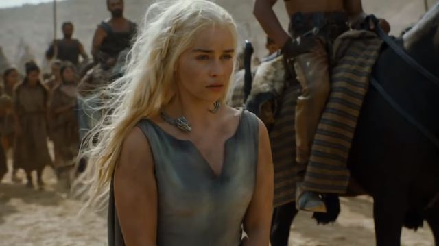 Jest już nowy trailer 6. sezonu Gry o Tron! Jest już nowy trailer 6. sezonu Gry o Tron!