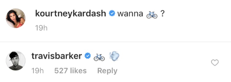 Kourtney Kardashian spotyka się ze ZNANYM muzykiem?