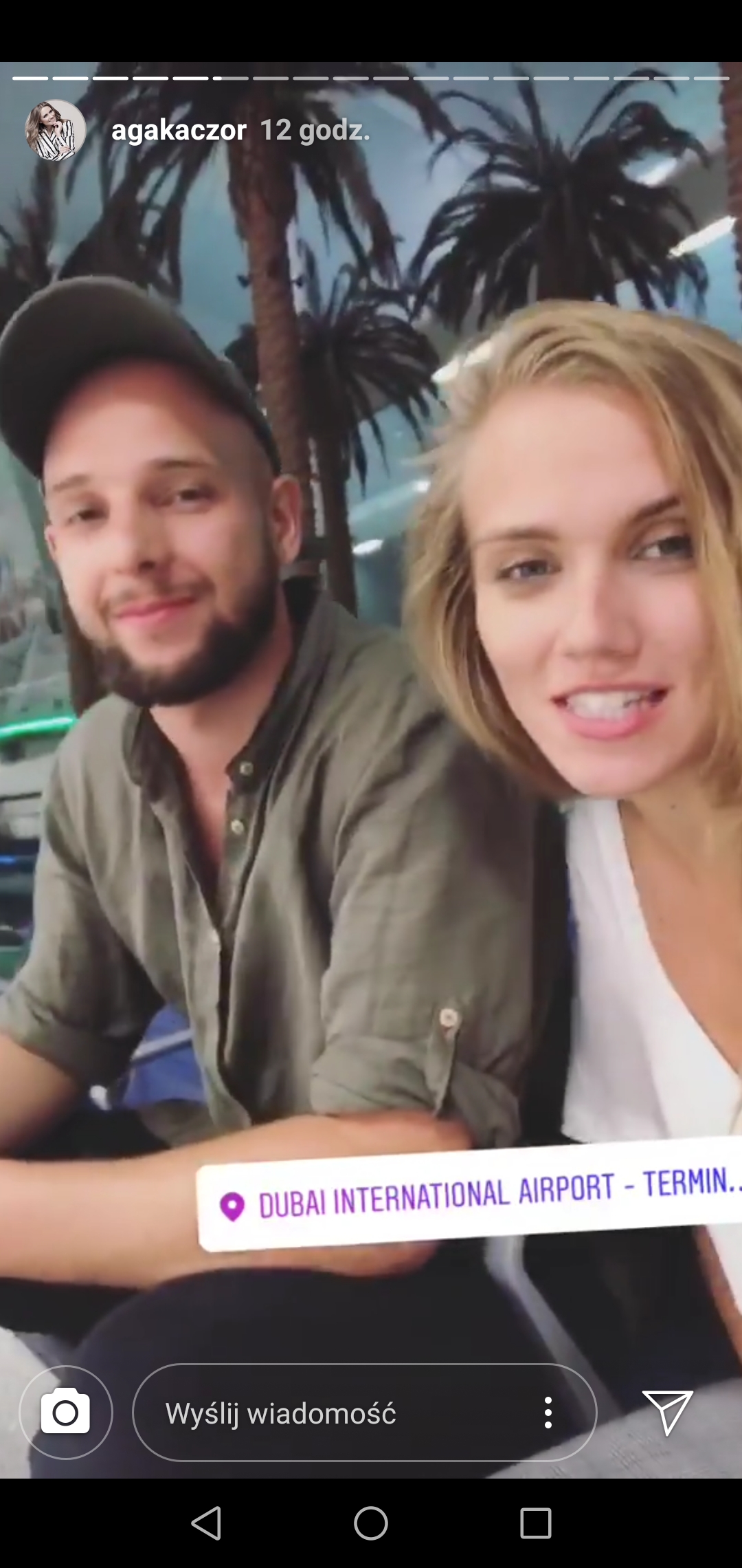 Kaczorowska pokazała zdjęcia z miesiąca miodowego. Wybrali miejsce z bajki! Kaczorowska pokazała zdjęcia z miesiąca miodowego. Wybrali miejsce z bajki!