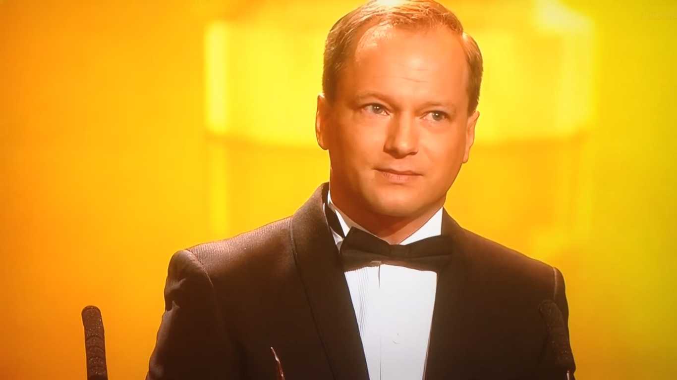 Orły 2016: Maciej Stuhr robił sobie żarty z Tupolewa