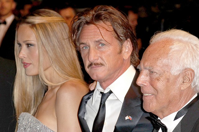 Dlaczego Sean Penn rozpłakał się podczas wywiadu? (VIDEO)