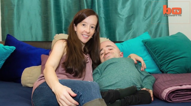 Sean Stephenson - 90-centymetrowy ogier