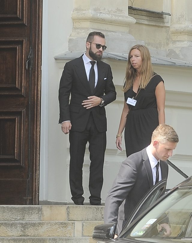 Pogrzeb Jana Kulczyka (FOTO)