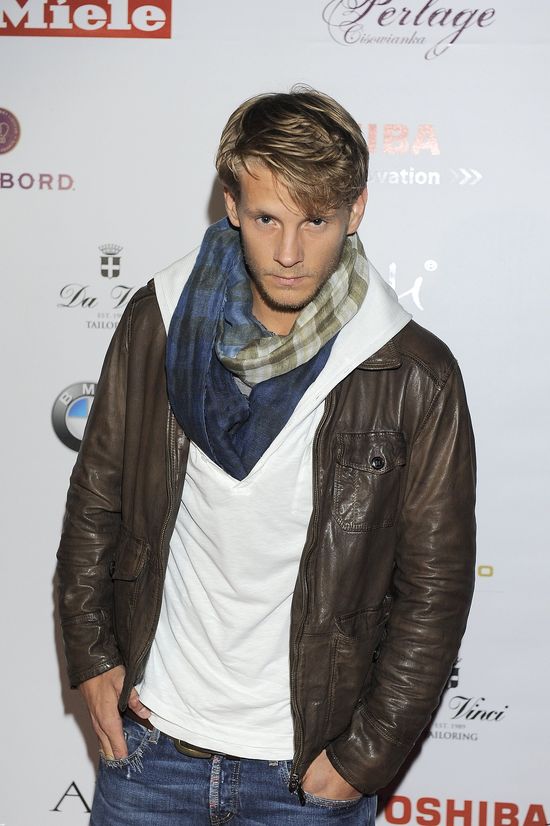 Jak Sebastian Fabijański przygotowywał się do roli gangstera