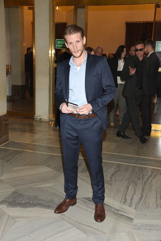 Jak Sebastian Fabijański przygotowywał się do roli gangstera