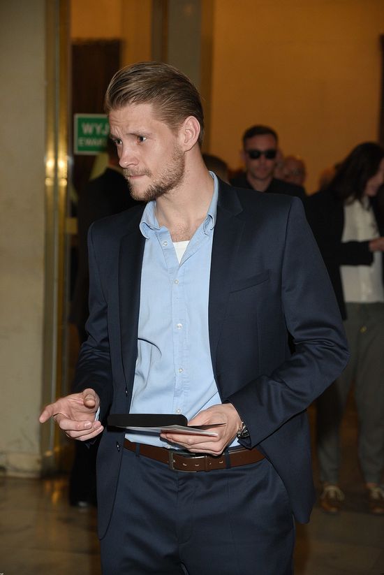 Jak Sebastian Fabijański przygotowywał się do roli gangstera