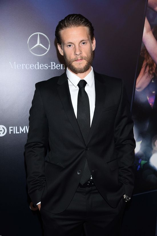 Jak Sebastian Fabijański przygotowywał się do roli gangstera