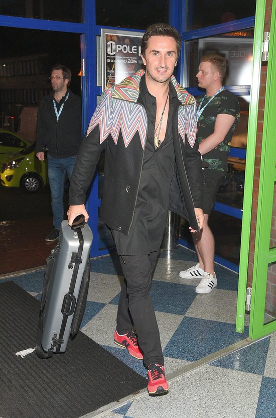 HIT! Zobaczcie, gdzie będzie dziś spał Sebastian Karpiel Bułecka