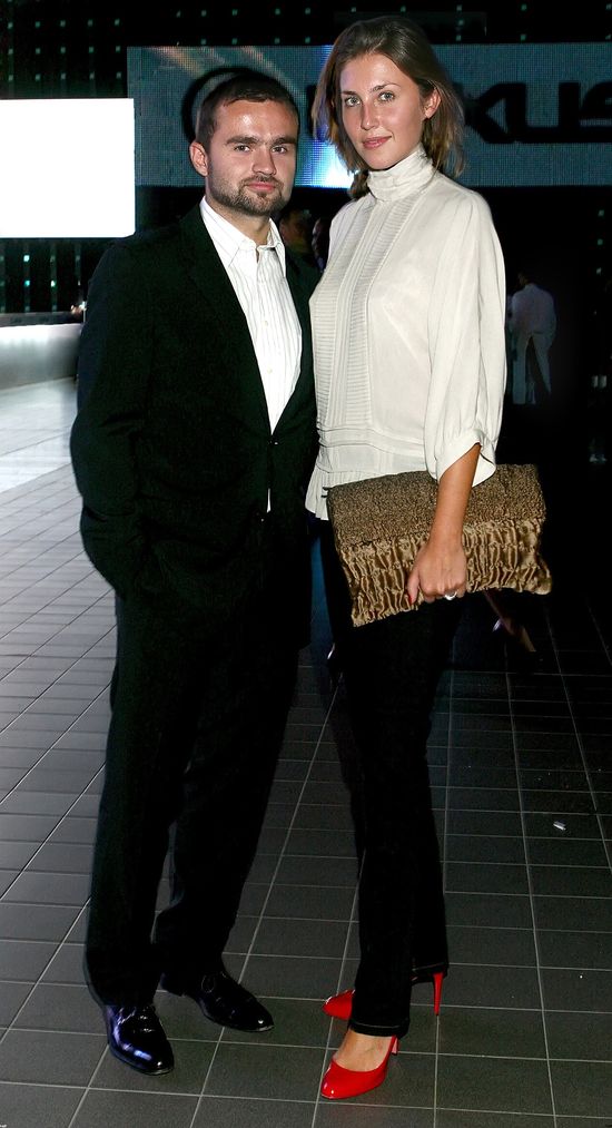 Sebastian Kulczyk - to on przejmie imperium ojca