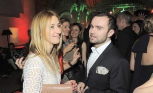 Sebastian Kulczyk: Roznosiliśmy ulotki na targach