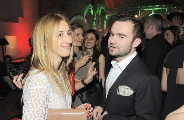 Sebastian Kulczyk: Roznosiliśmy ulotki na targach