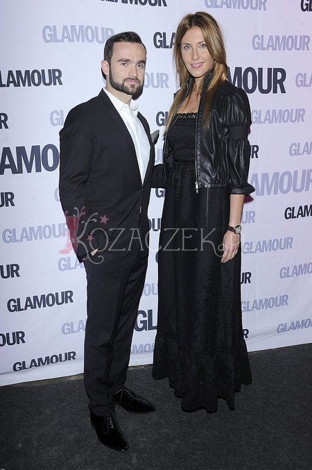 Celebrytki na gali Glamour (FOTO)