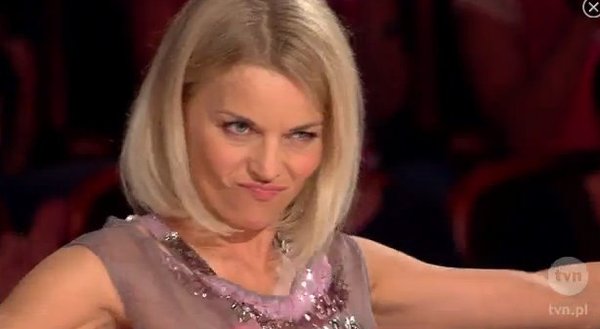 Sebastian Świerczyński parodiuje jurorów Mam talent