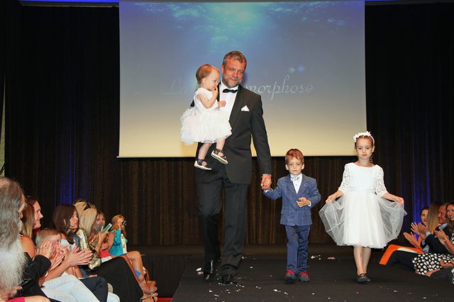 Gwiazdy z dziećmi  na charytatywnej imprezie Vivat Mama (ZDJĘCIA)