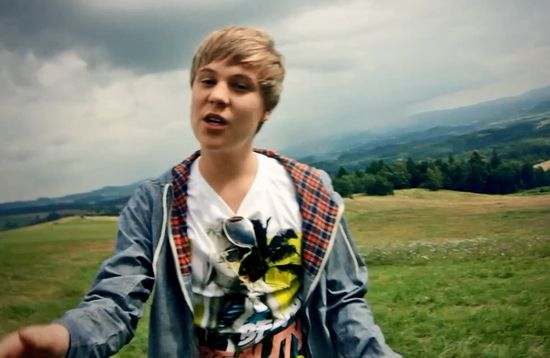 Sebastian Rutkowski - polski Justin Bieber?  