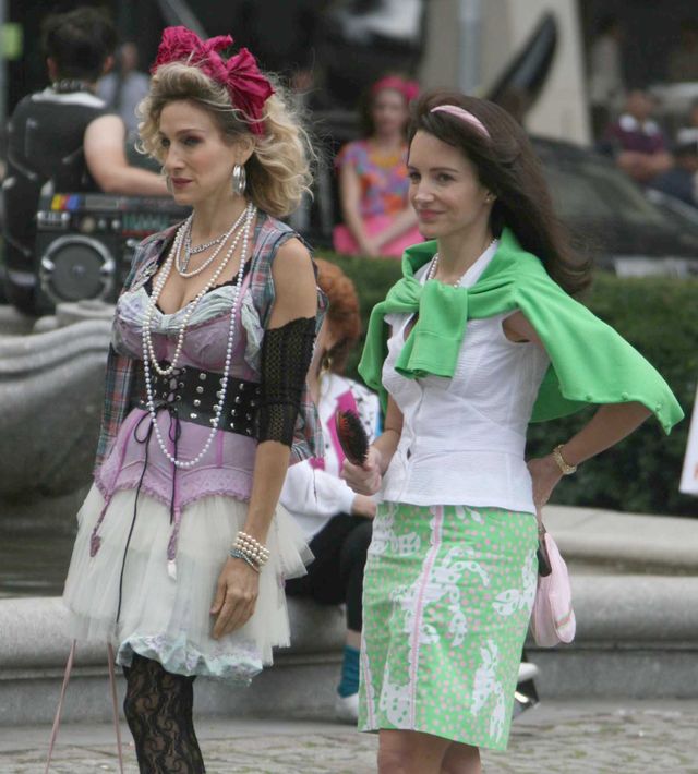 To był największa tajemnica Seksu w wielkim mieście!