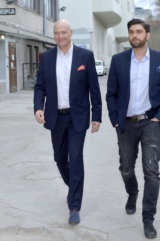 Piękna Ola Jordan, Kasia Skrzynecka i inne gwiazdy na premierze (ZDJĘCIA)