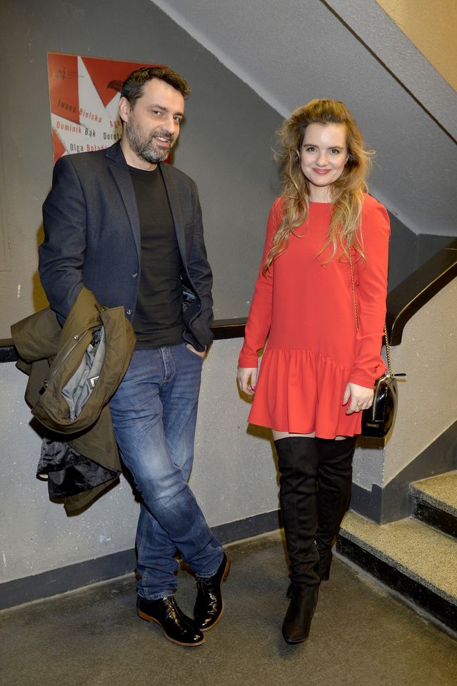 Piękna Ola Jordan, Kasia Skrzynecka i inne gwiazdy na premierze (ZDJĘCIA)