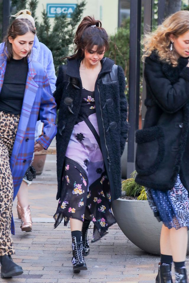 Selena Gomez trafiła na terapię z powodu DEPRESJI i ataków lęku