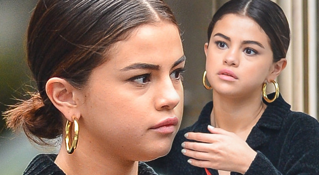 Czy to NAJBRZYDSZA stylizacja Seleny Gomez? (ZDJĘCIA)