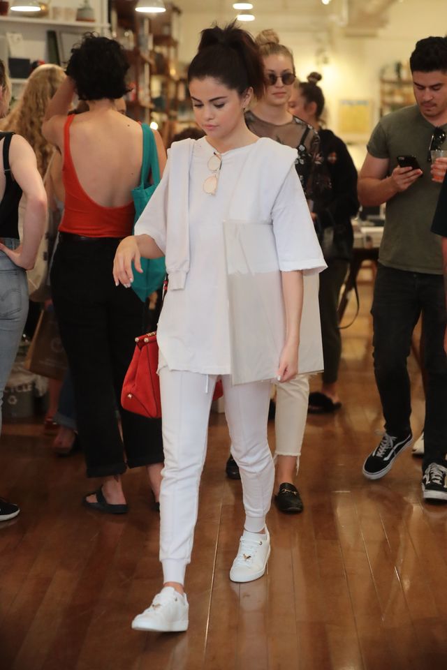 Smutne wyznanie Seleny Gomez o samotności i przyjaźni Smutne wyznanie Seleny Gomez o samotności i przyjaźni