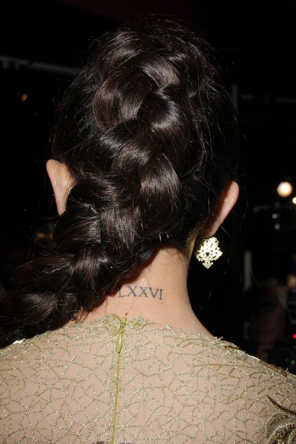 Selena Gomez z wosku (FOTO)