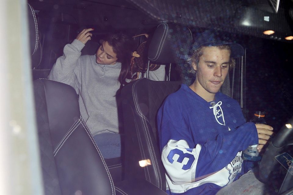 Selena i Justin na nietypowej randce (ZDJĘCIA)
