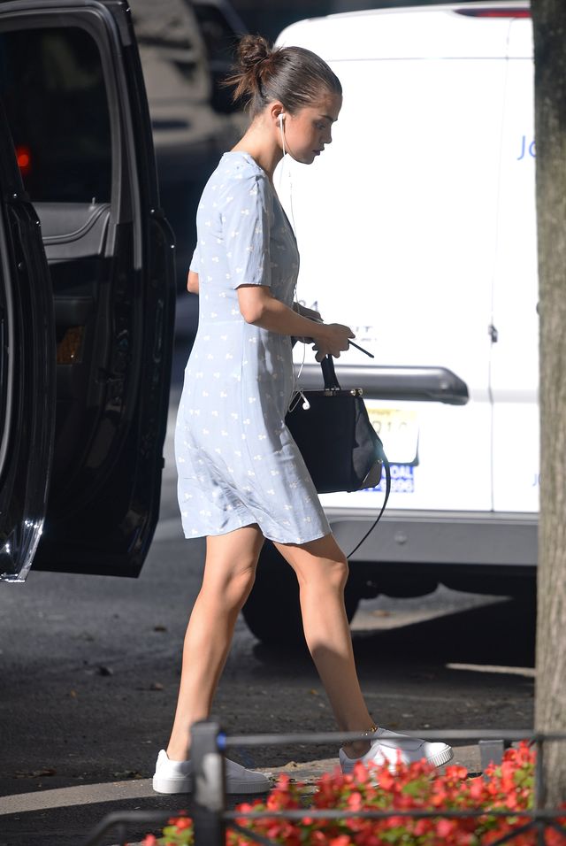 Selena Gomez i Justin Bieber PO RAZ TRZECI razem - zjedli razem śniadanie