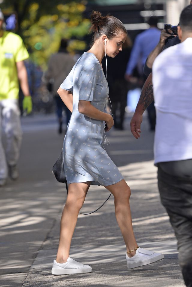 Selena Gomez i Justin Bieber PO RAZ TRZECI razem - zjedli razem śniadanie