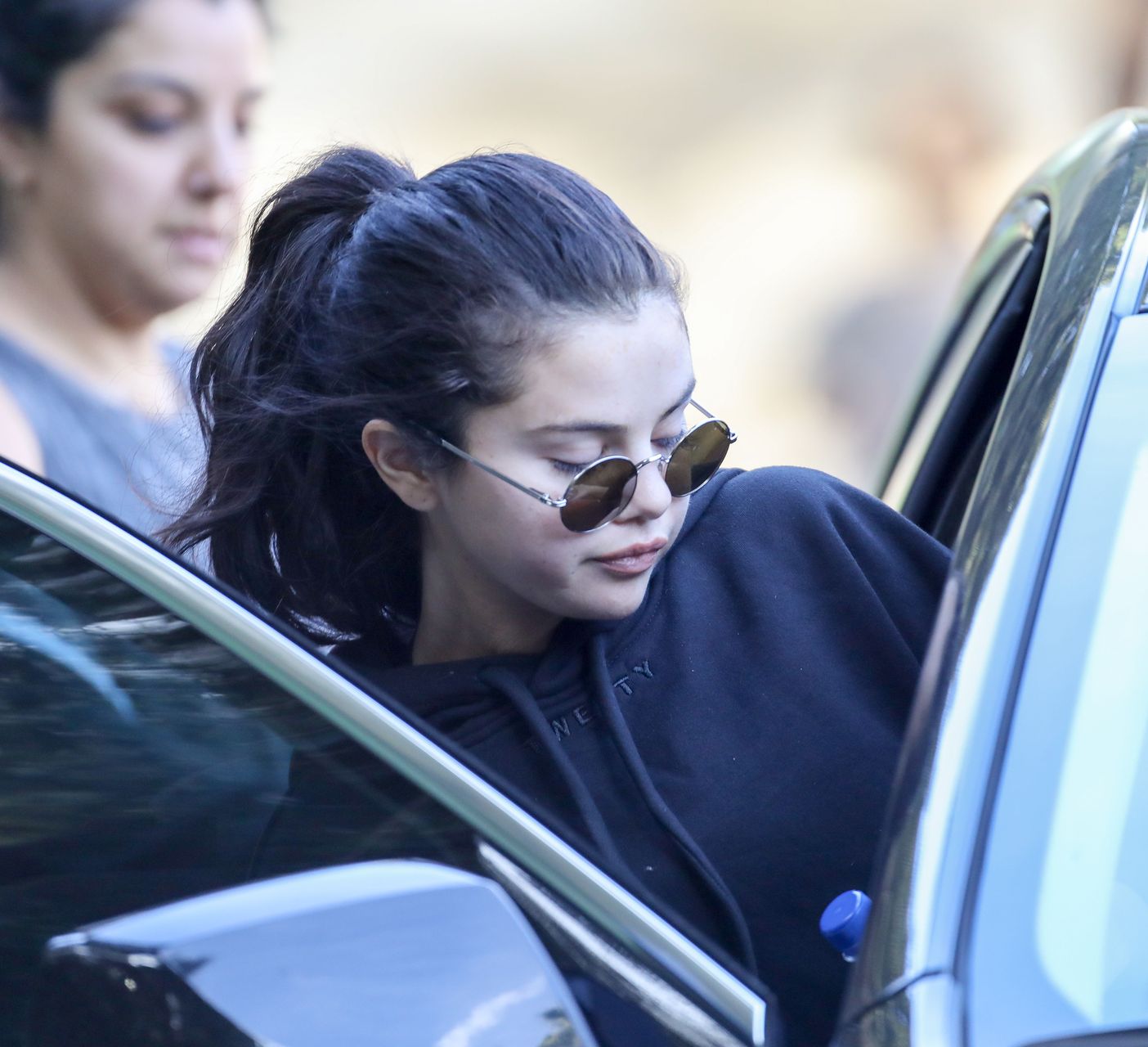 Selena Gomez ostro wzięła się za siebie (ZDJĘCIA)