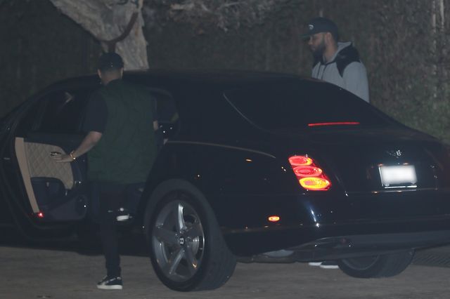 Selena Gomez i The Weeknd wychodzą z imprezy