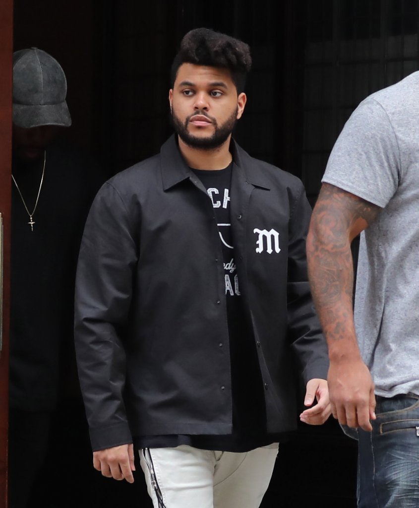 SZOK? Selena Gomez na randce z The Weeknd - TMZ ma masę zdjęć! 