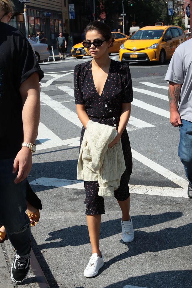 Selena Gomez wspomina w wywiadzie o tym, kiedy zakochała się po raz pierwszy