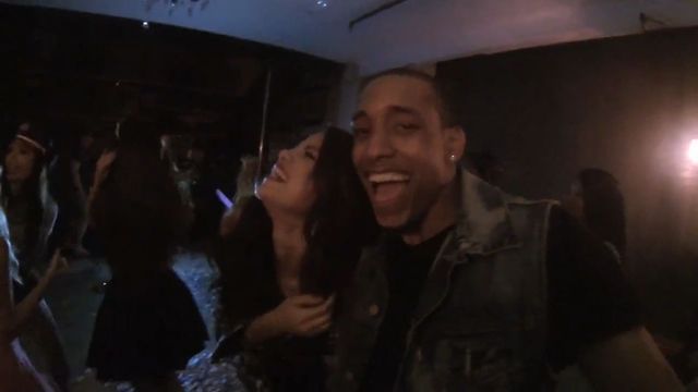 U Seleny Gomez na urodzinach (VIDEO)