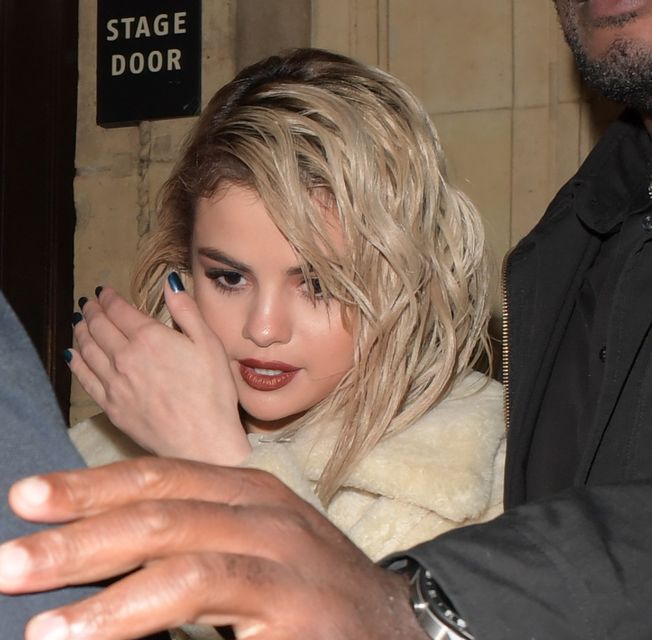 Mama Seleny Gomez wylądowała w szpitalu przez córkę?