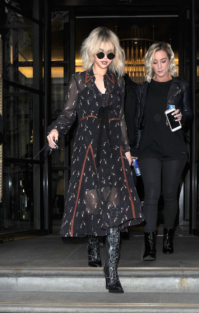 Mama Seleny Gomez wylądowała w szpitalu przez córkę?